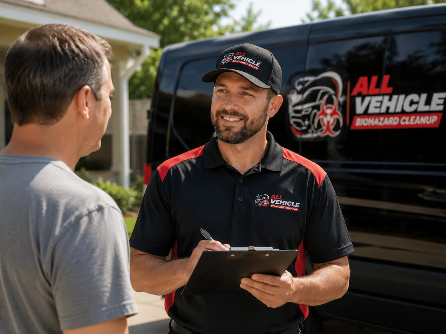 Vehicle Biohazard Cleanup Olive Branch, IL FAQs